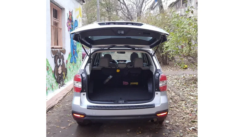 Subaru Forester 2016 - 10