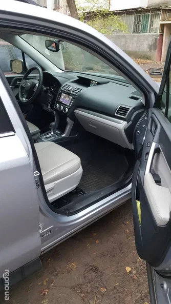 Subaru Forester 2016