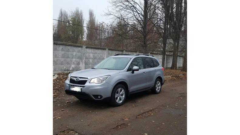 Subaru Forester 2016 - 11