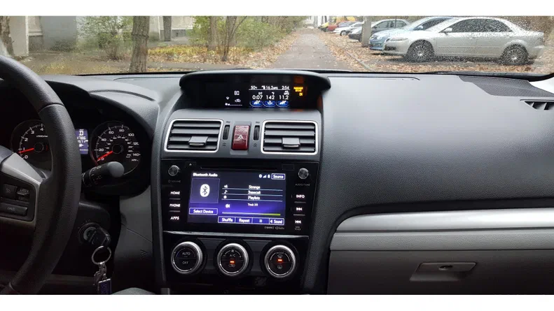 Subaru Forester 2016