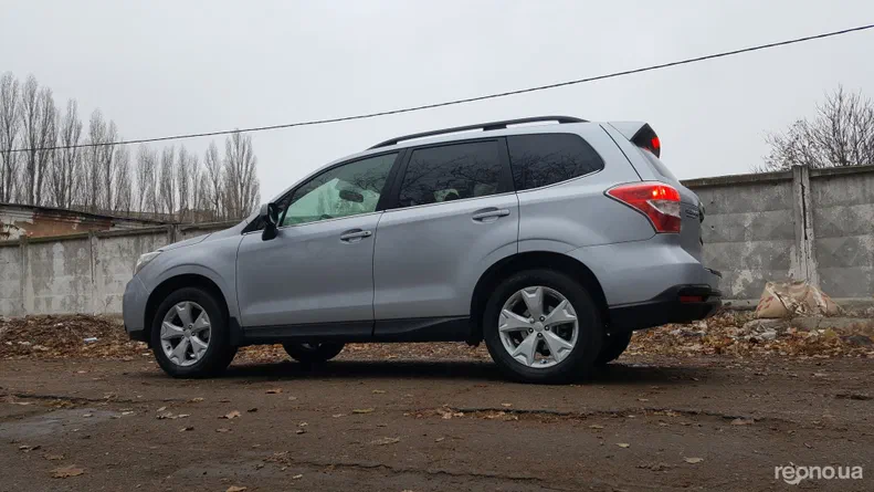 Subaru Forester 2016