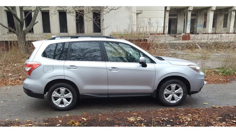Subaru Forester 2016