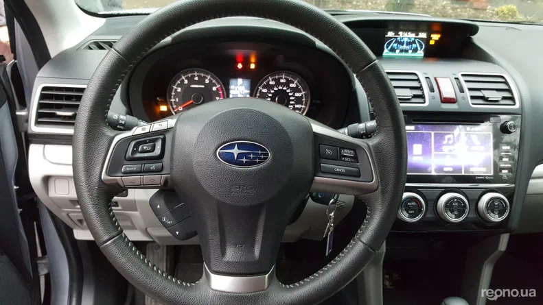 Subaru Forester 2016 - 7