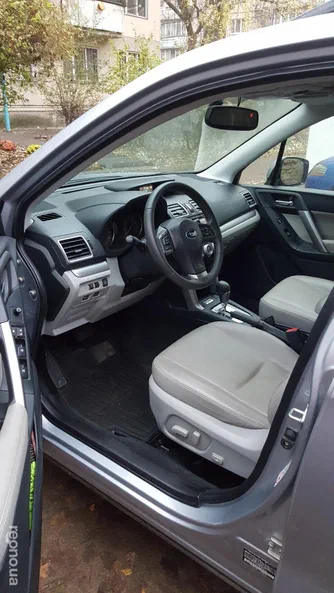 Subaru Forester 2016 - 5