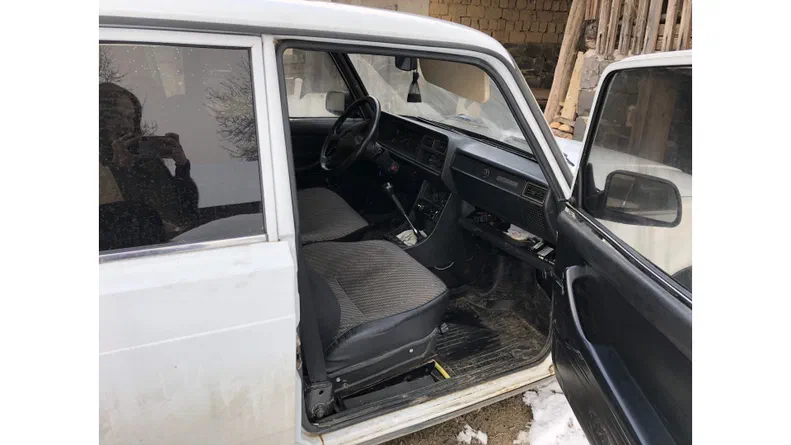 Lada (ВАЗ) 2107 2008