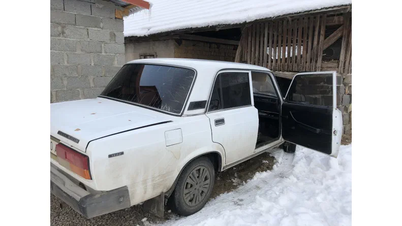 Lada (ВАЗ) 2107 2008