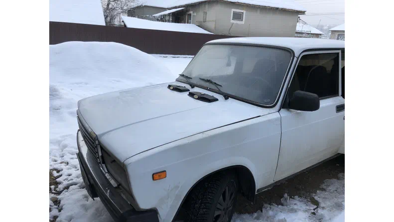 Lada (ВАЗ) 2107 2008
