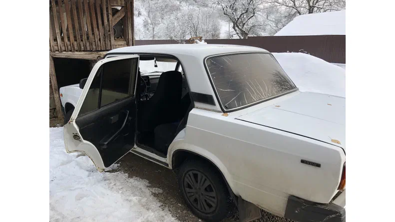 Lada (ВАЗ) 2107 2008