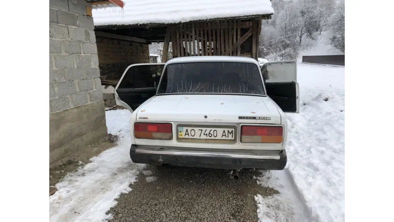 Lada (ВАЗ) 2107 2008