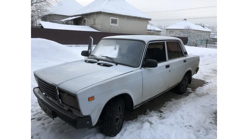 Lada (ВАЗ) 2107 2008 - 6