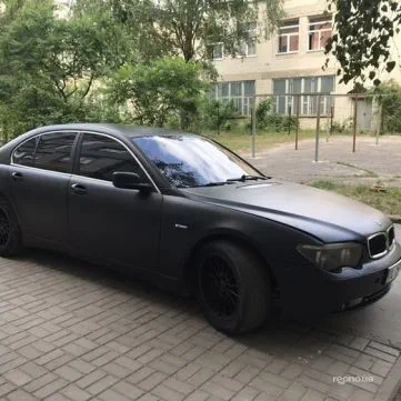 BMW 7 серии 2004