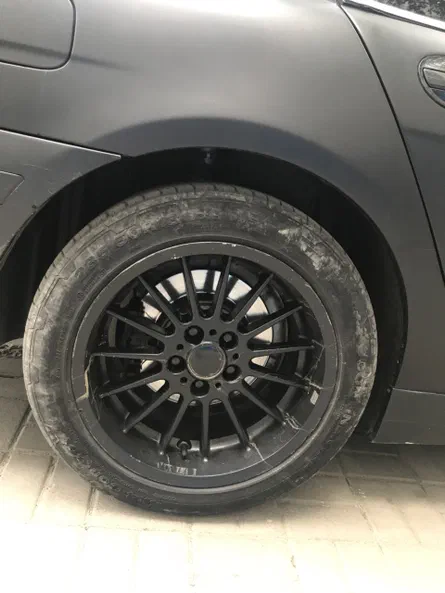 BMW 7 серии 2004