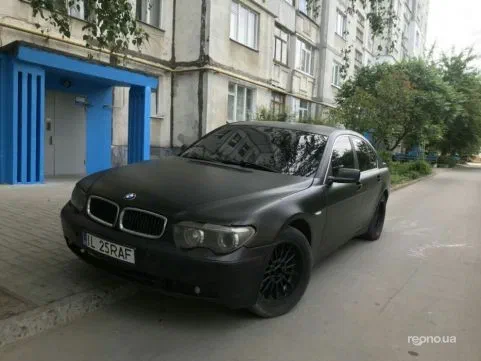 BMW 7 серии 2004