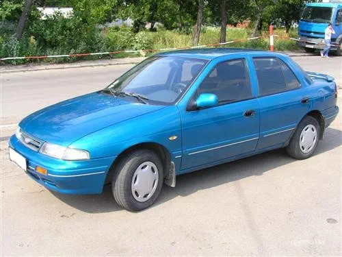 Kia Sephia 1995
