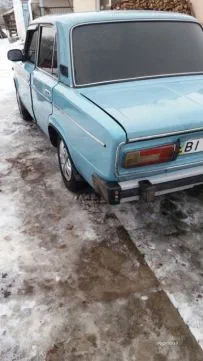 Lada (ВАЗ) 2106 1987