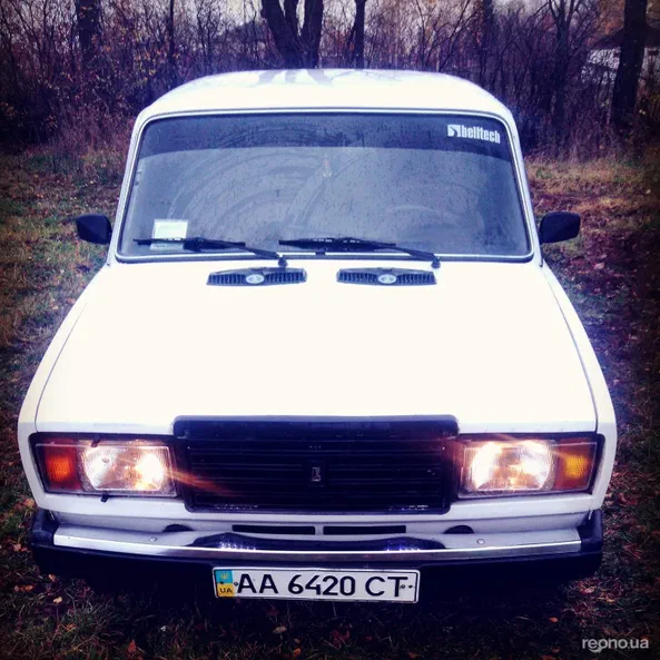 Lada (ВАЗ) 2107 2001
