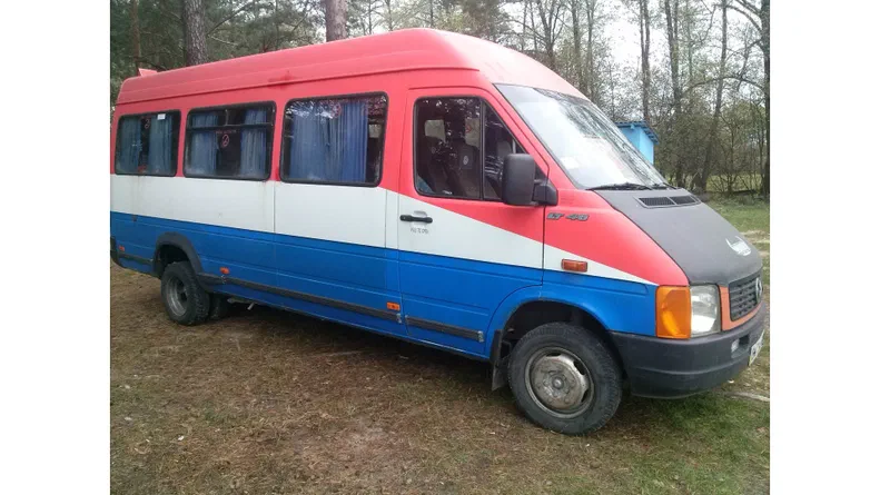 Volkswagen LT 46 2000