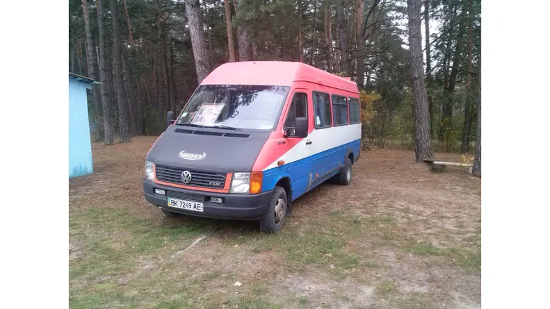 Volkswagen LT 46 2000