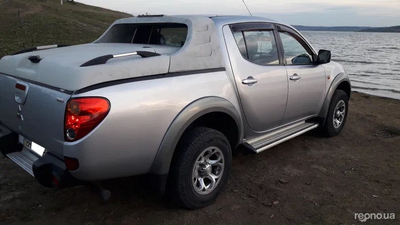 Mitsubishi L200 2008
