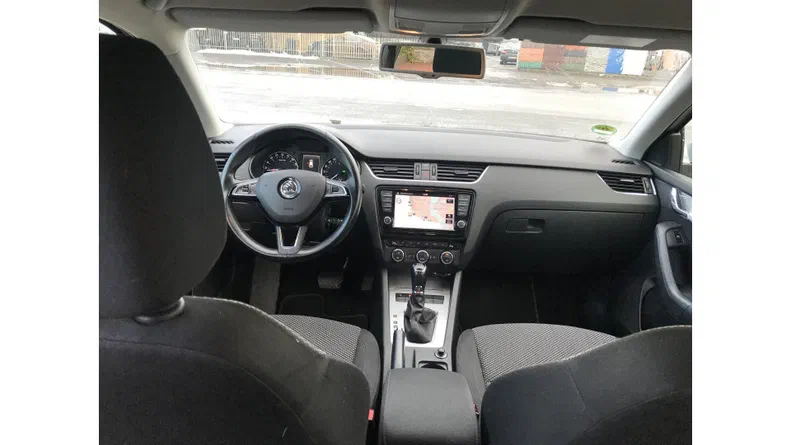 Skoda Octavia 2013 - 10