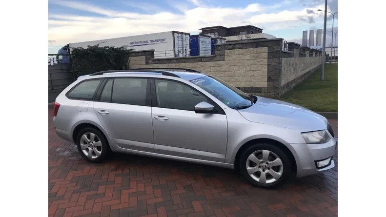 Skoda Octavia 2013 - 18