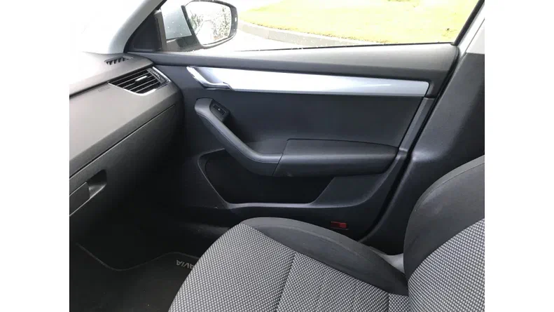 Skoda Octavia 2013 - 8