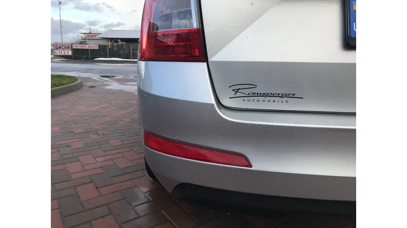 Skoda Octavia 2013 - 16