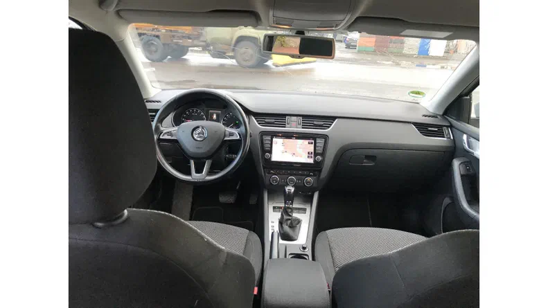 Skoda Octavia 2013 - 9