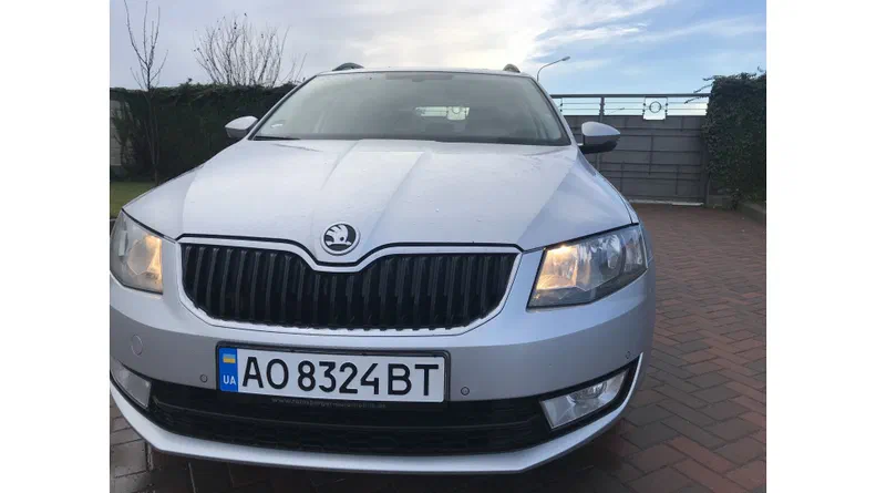 Skoda Octavia 2013 - 20