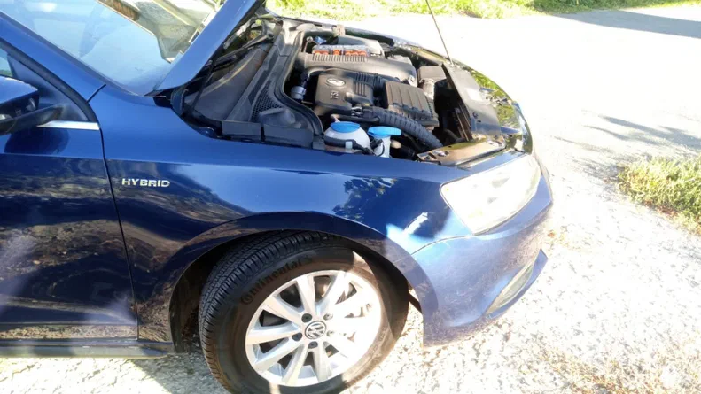 Volkswagen Jetta 2013 - 7