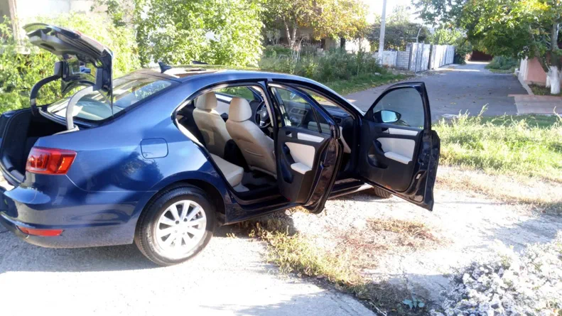 Volkswagen Jetta 2013