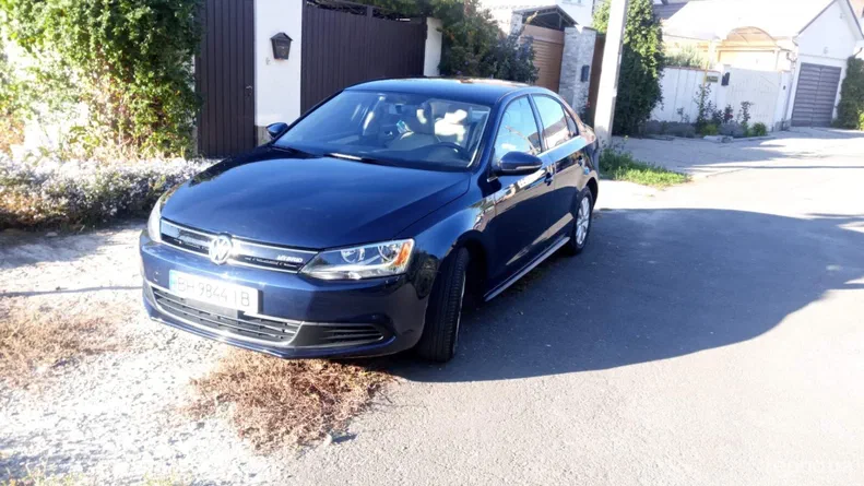 Volkswagen Jetta 2013 - 23