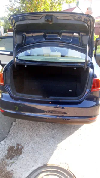 Volkswagen Jetta 2013