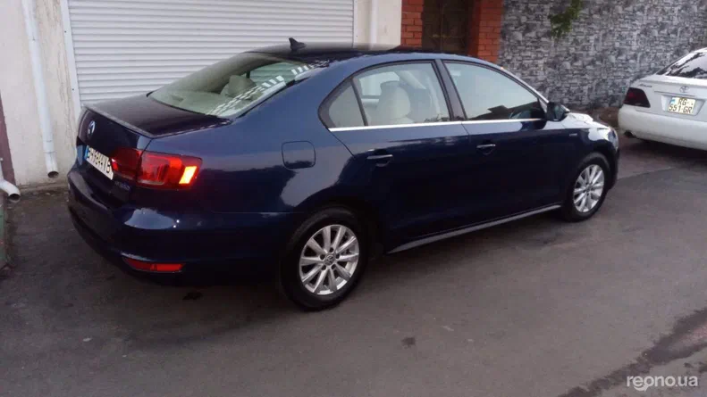 Volkswagen Jetta 2013