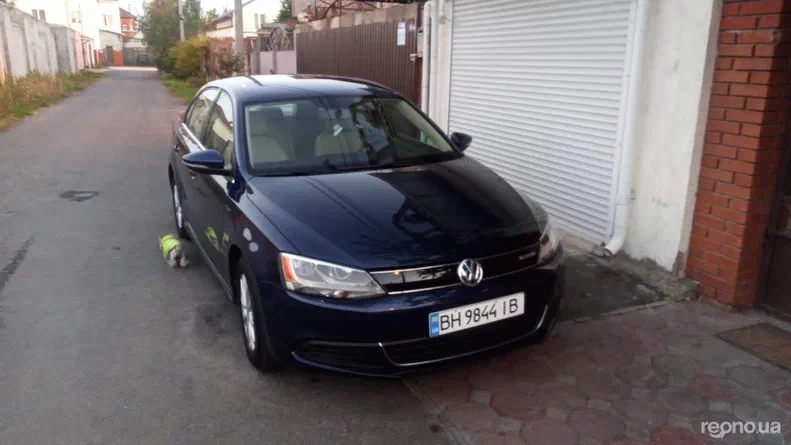 Volkswagen Jetta 2013 - 20