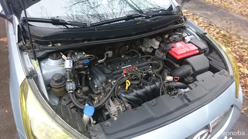 Hyundai Accent 2011 - 7