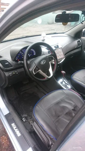 Hyundai Accent 2011