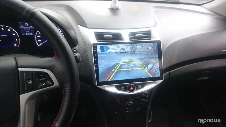 Hyundai Accent 2011 - 5