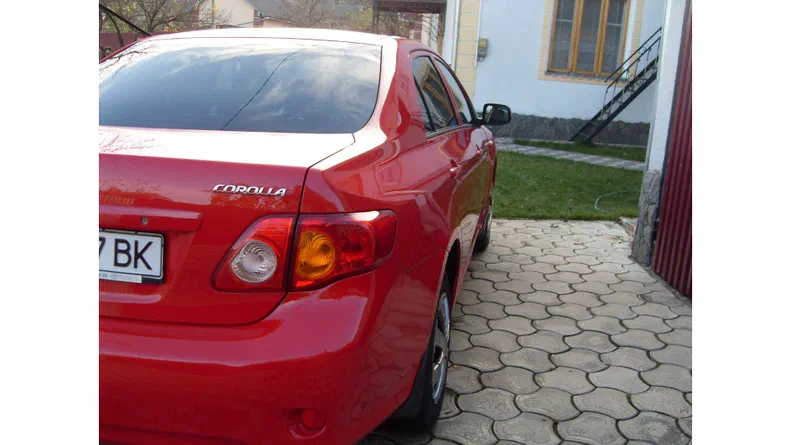 Toyota Corolla 2010