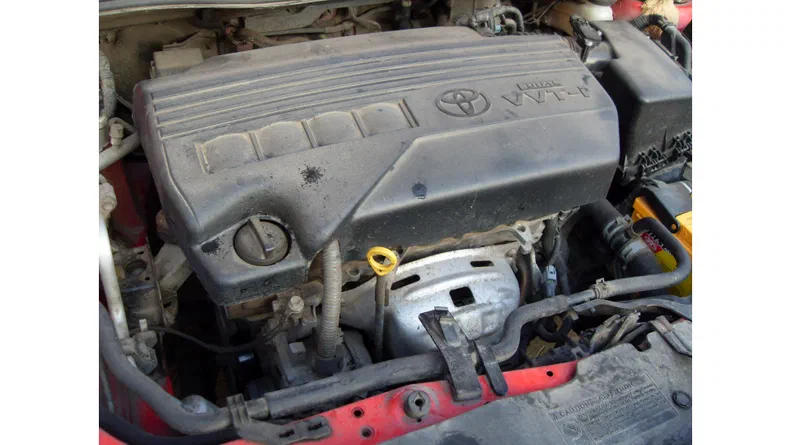 Toyota Corolla 2010 - 5