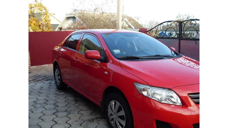 Toyota Corolla 2010