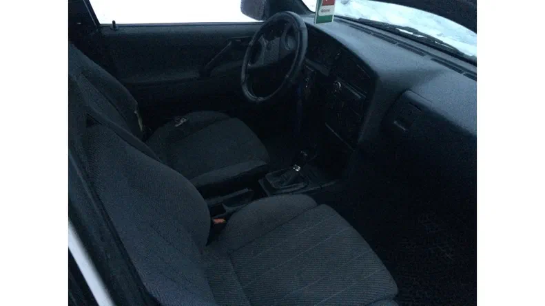 Volkswagen Passat 1989