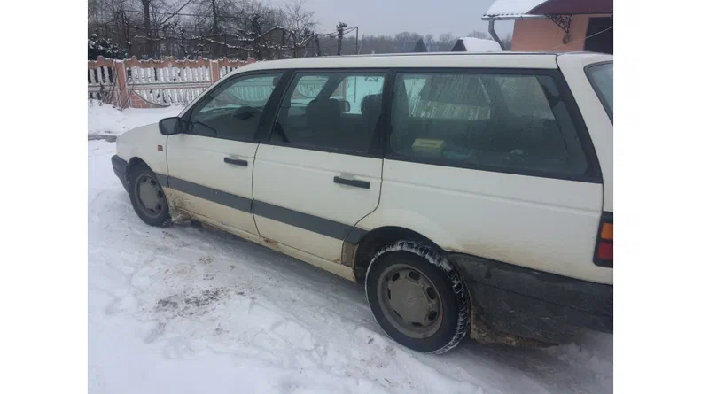 Volkswagen Passat 1989