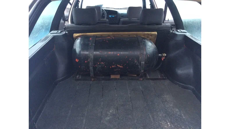 Volkswagen Passat 1989