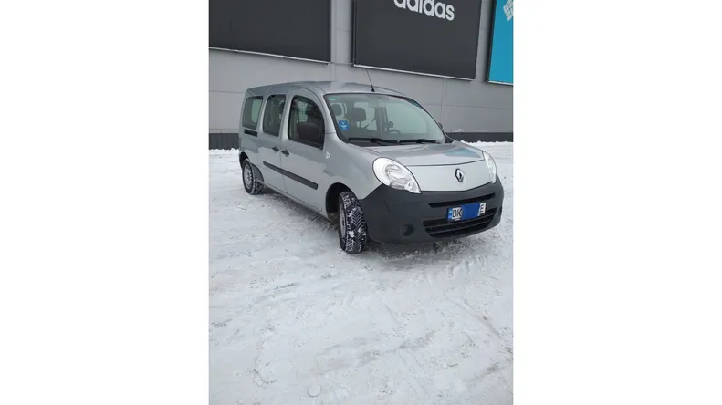 Renault Kangoo 2011 - 3
