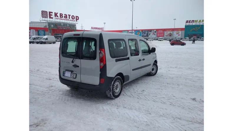 Renault Kangoo 2011 - 2