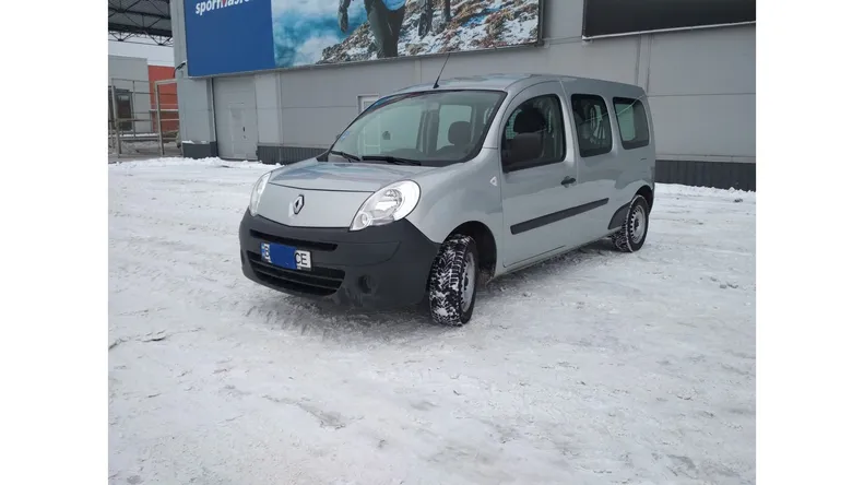 Renault Kangoo 2011 - 0