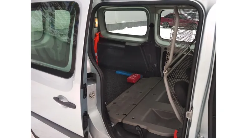 Renault Kangoo 2011 - 8