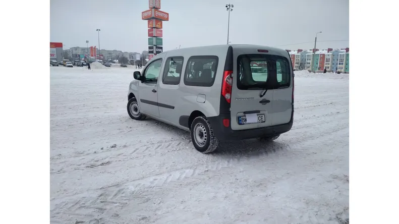 Renault Kangoo 2011 - 1