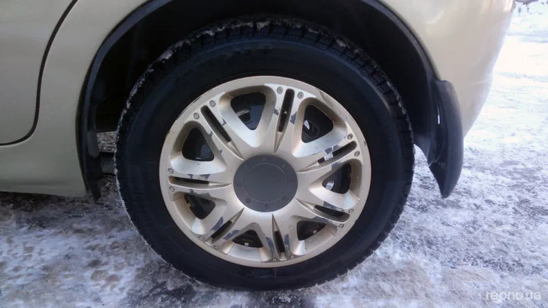 Daewoo Matiz 2008 - 7